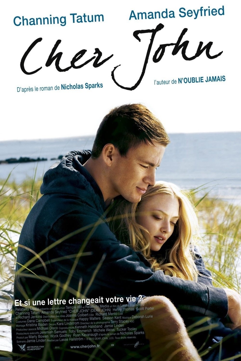 Affiche du film Dear John