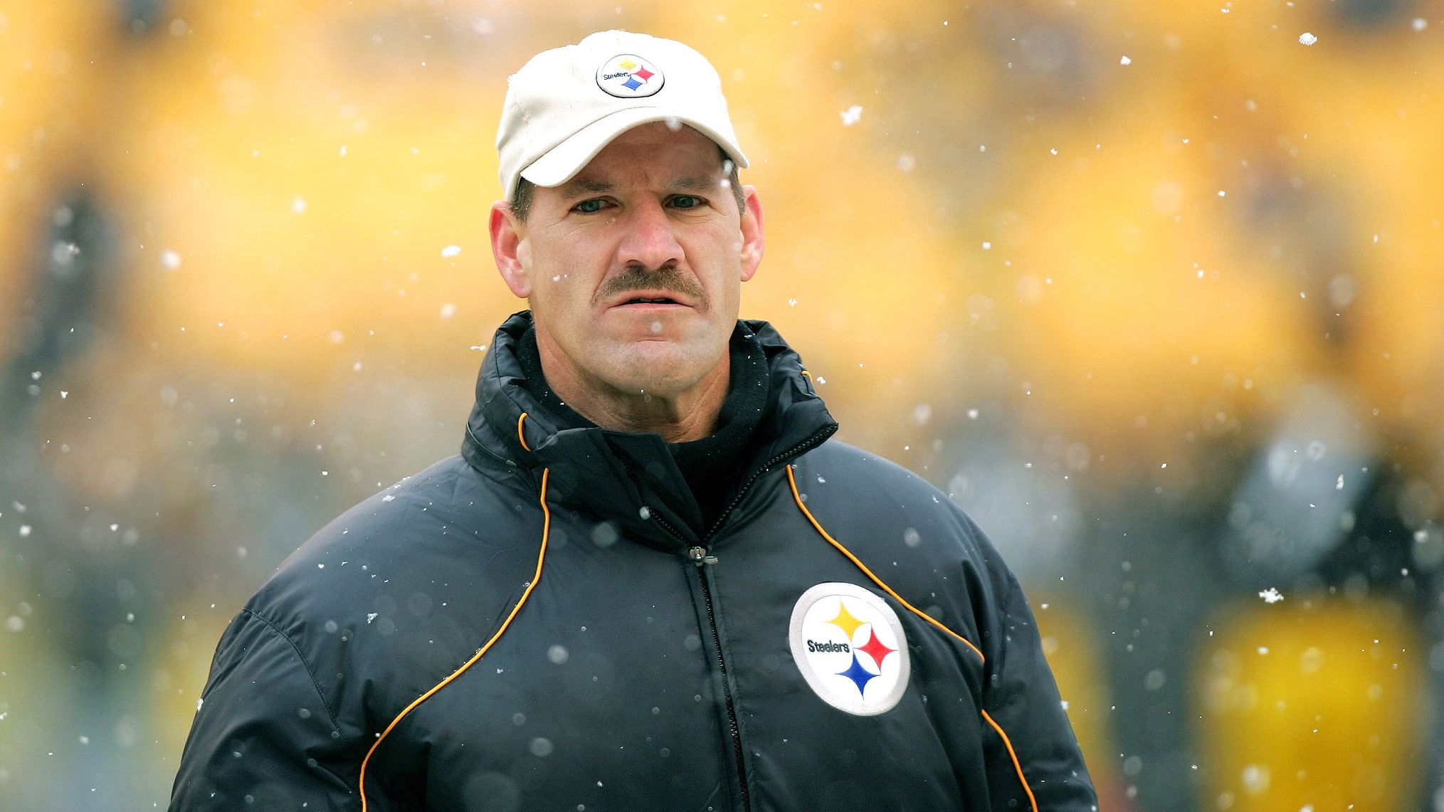 Steelers Legends - Bill Cowher
