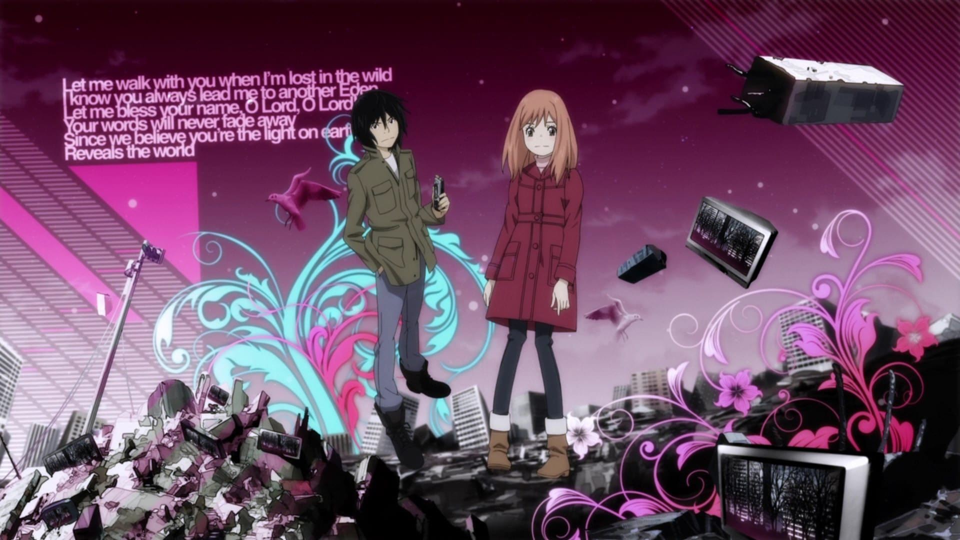 Backdrop image