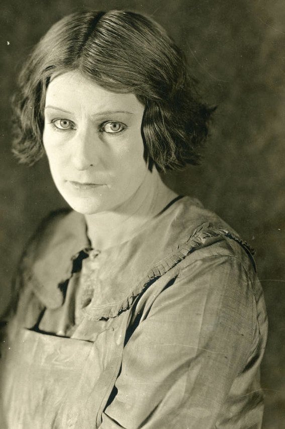 Foto de Nellie Bly Baker