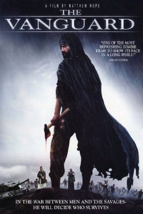 Poster de Vanguarda