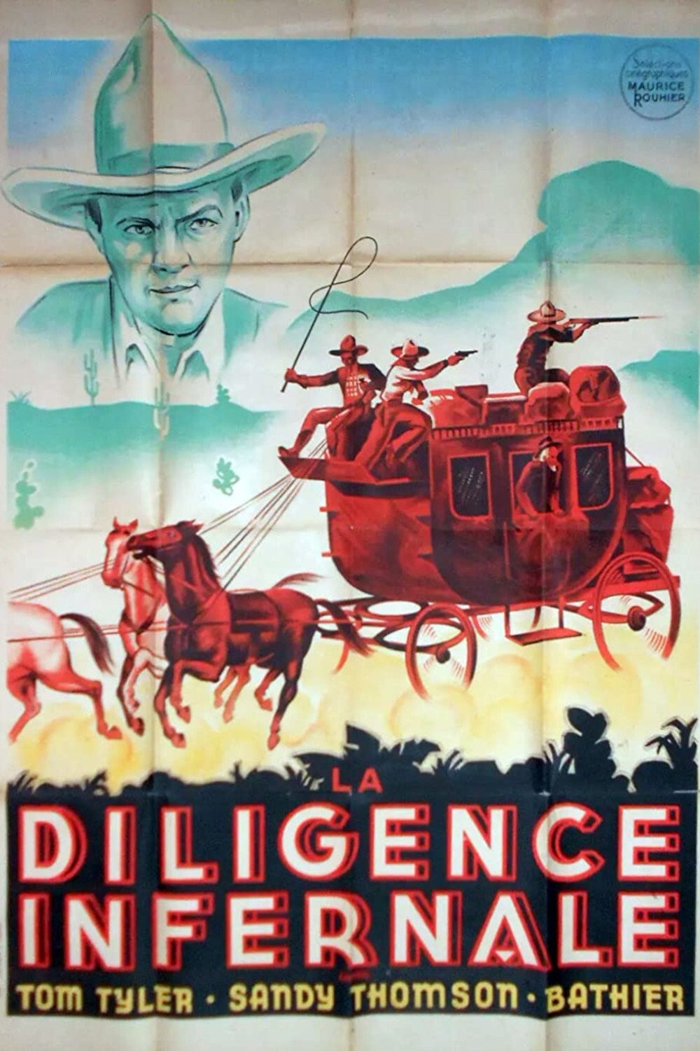 La Diligence Infernale