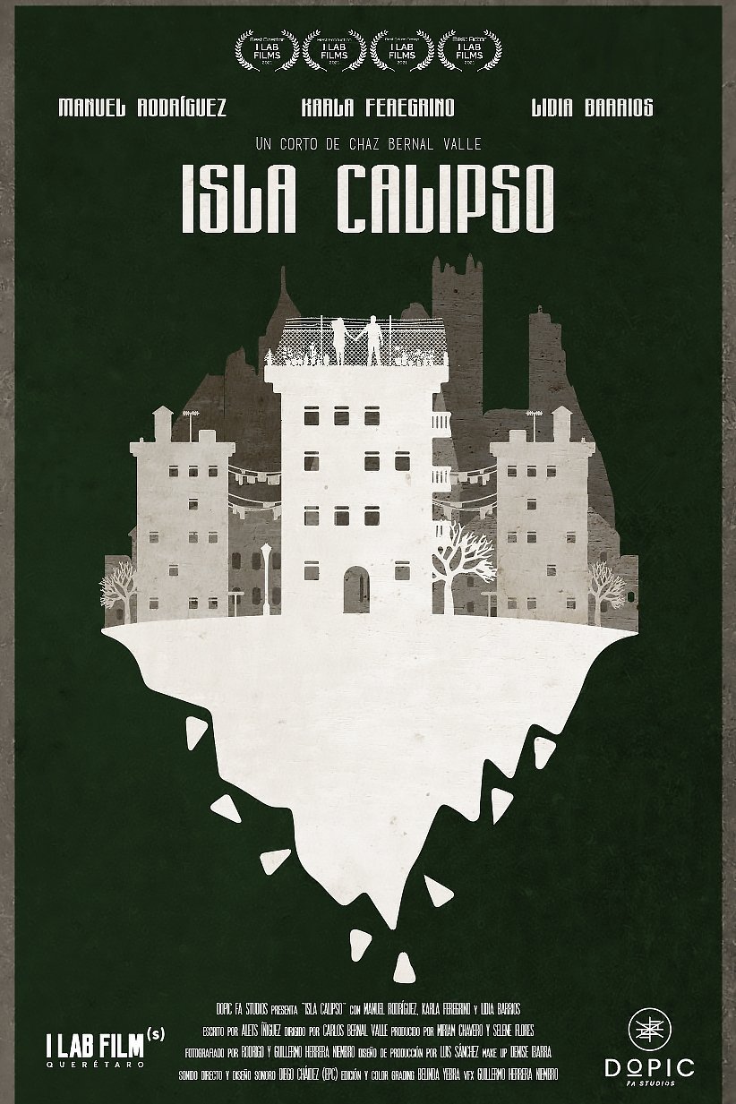 Poster de Isla Calipso