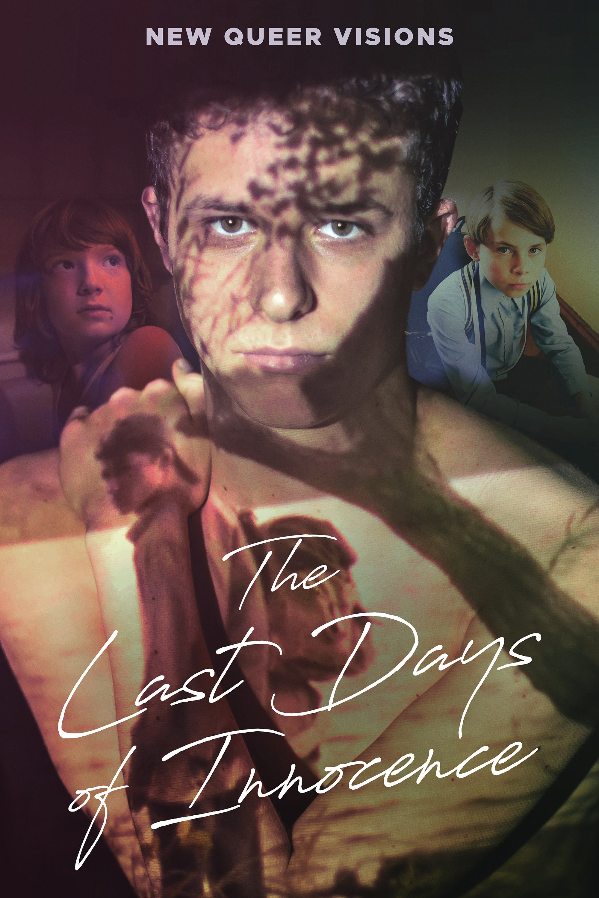 Poster de New Queer Visions: The Last Days of Innocence