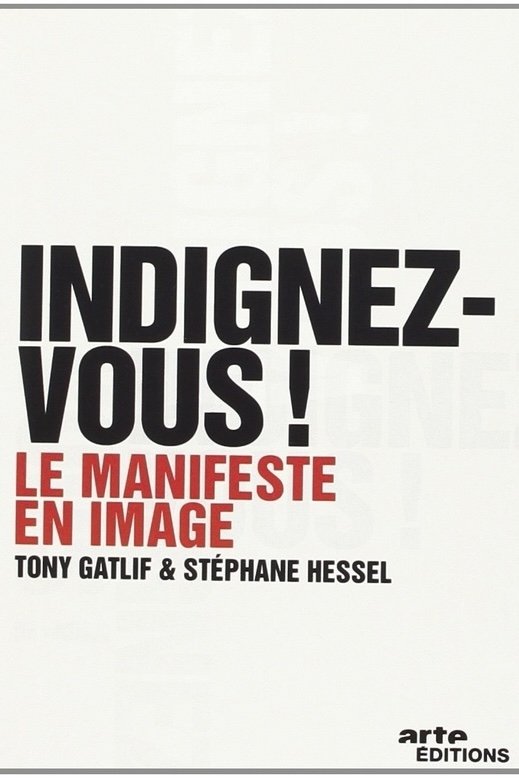 Poster de Indignez-vous !