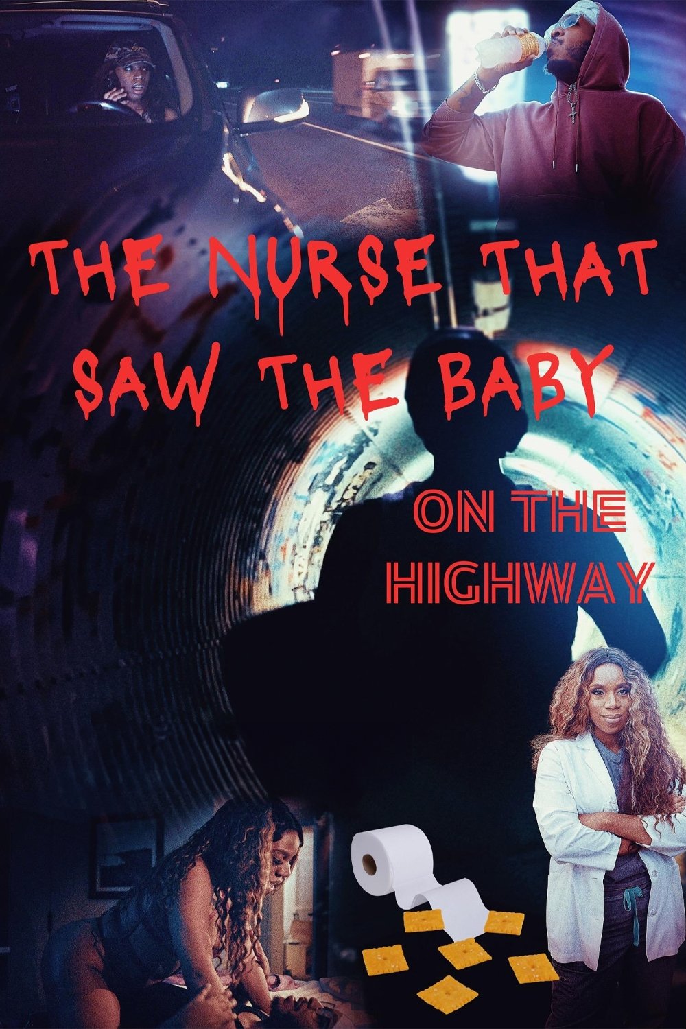 Poster de The Nurse That Saw the Baby on the Highway