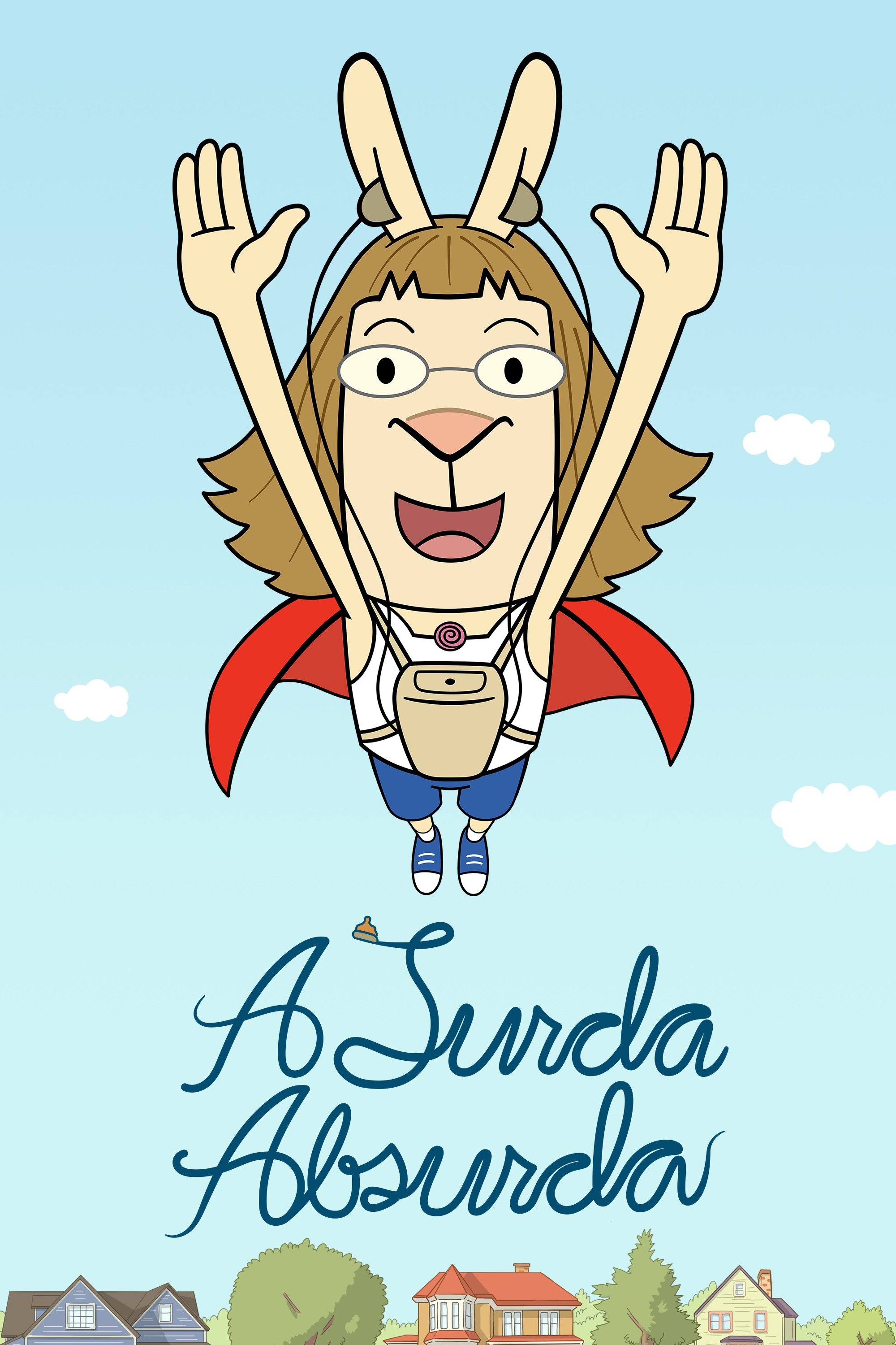 Poster de A Surda Absurda