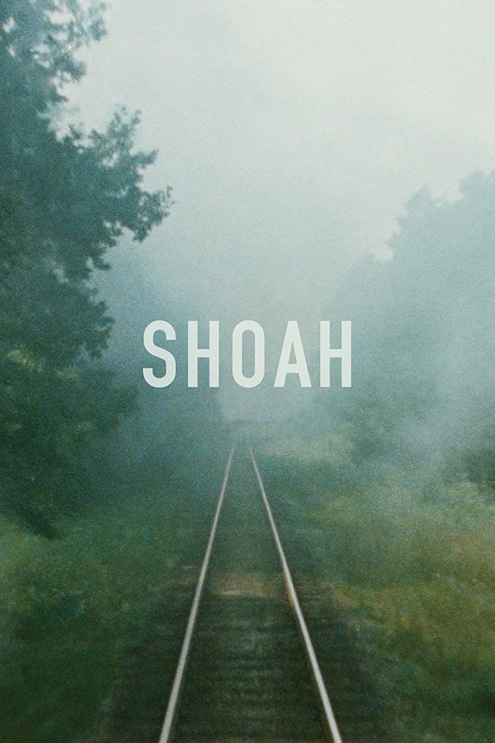 Poster de Shoah