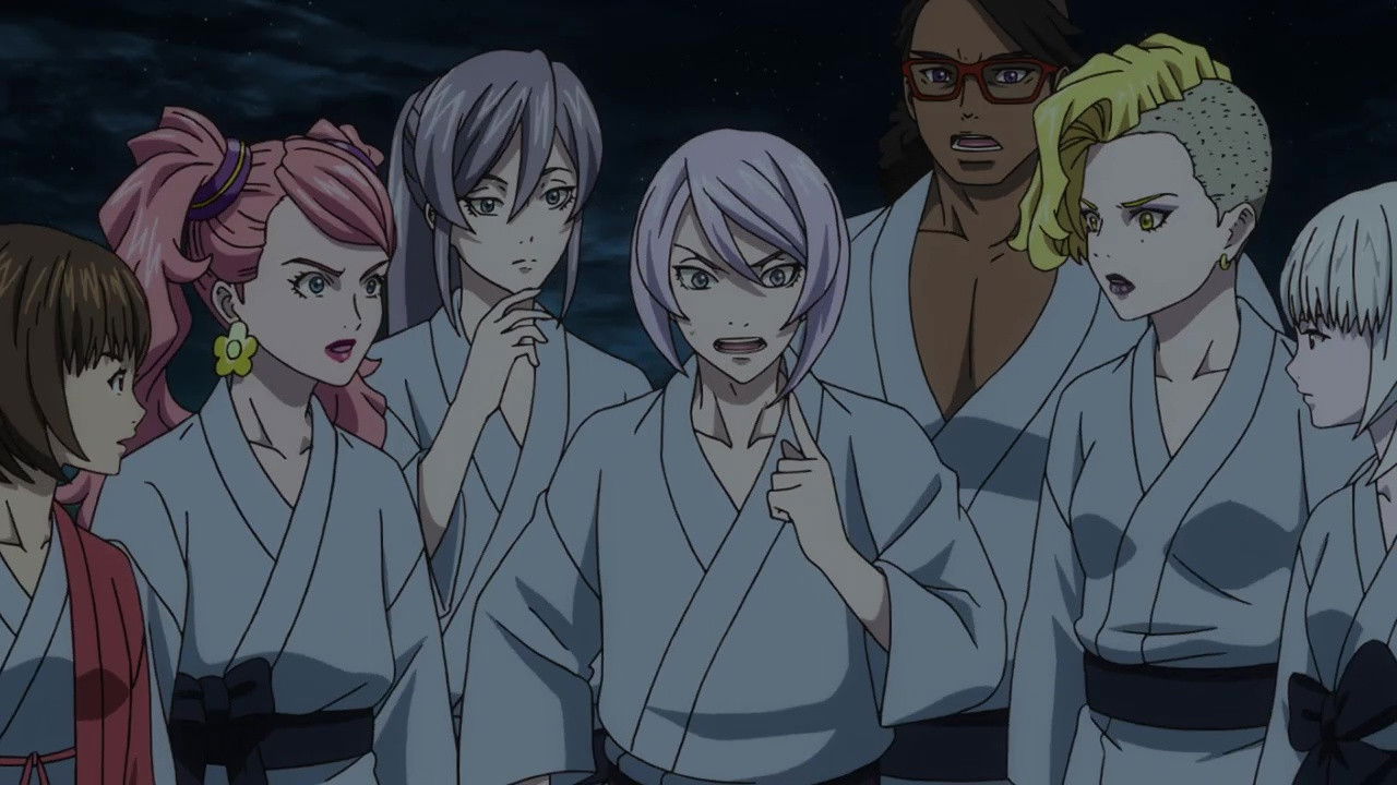 Detective Buzz-Cut and the Steamy Murder Mystery Case!