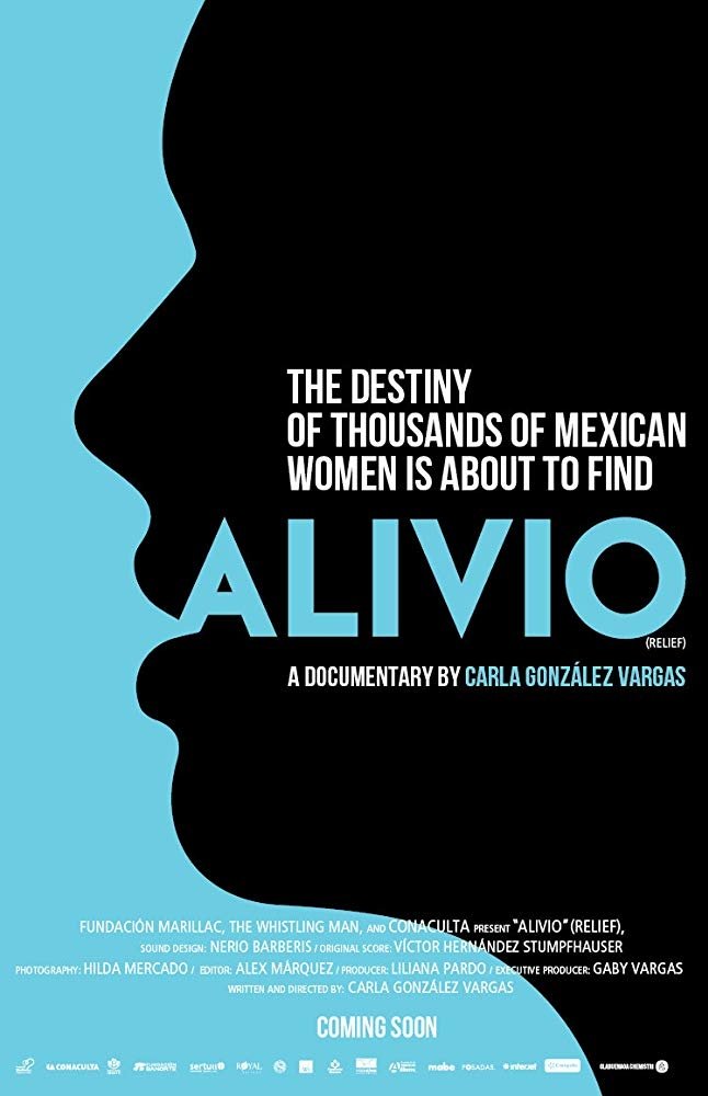 Poster de Alivio
