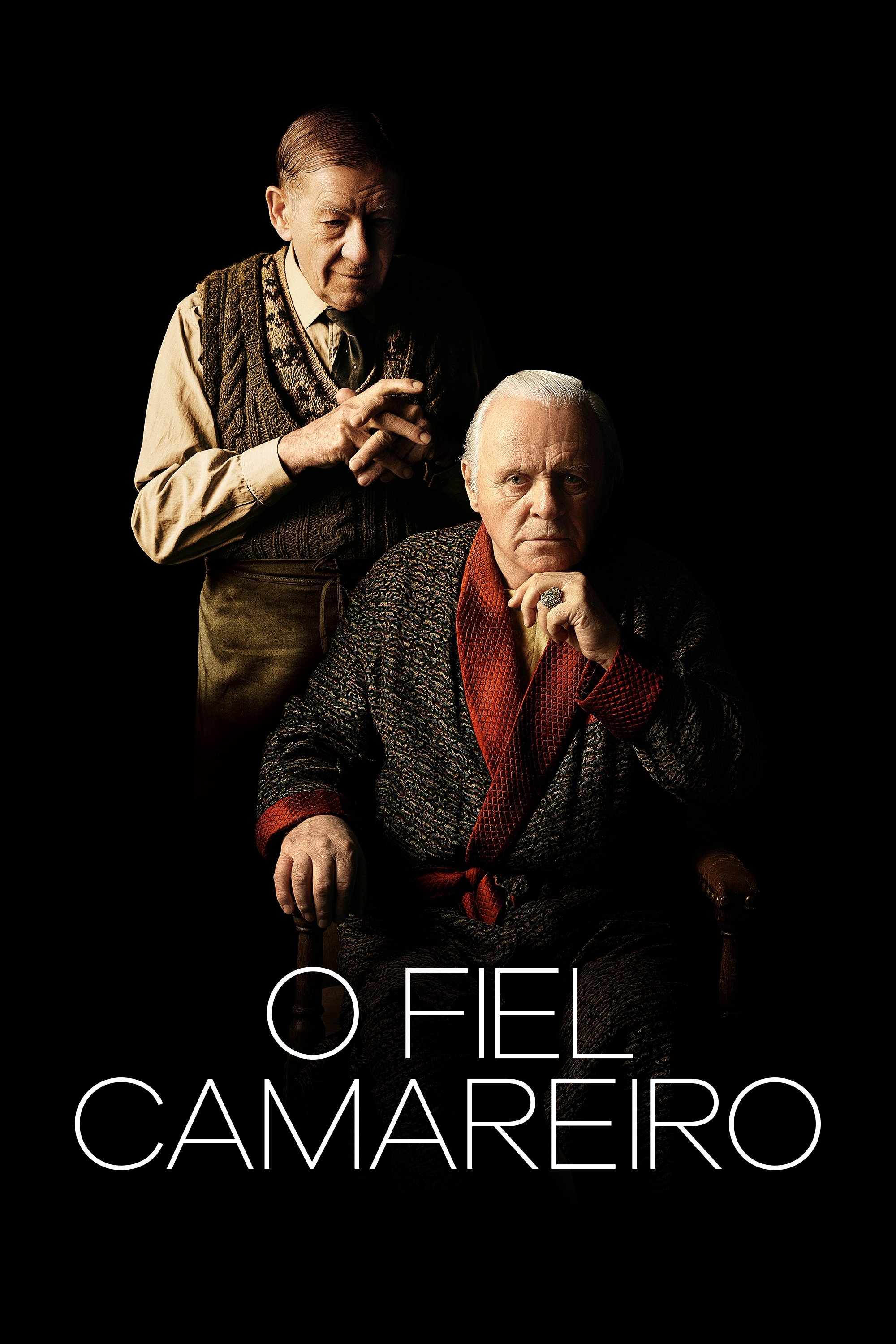 Poster de O Fiel Camareiro