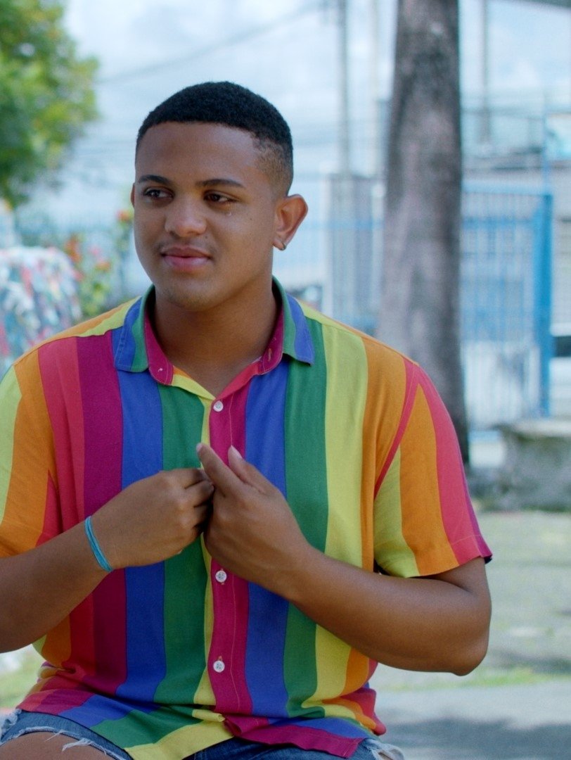 Poster de Nosso morro, meu universo