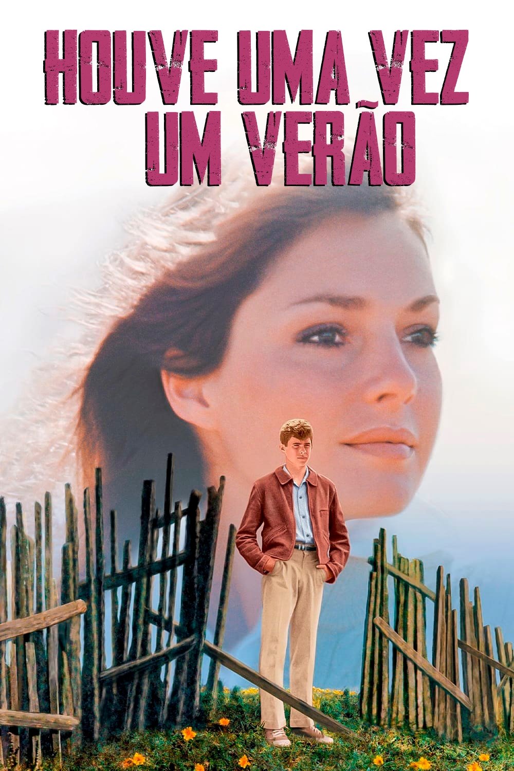 Poster de Houve Uma Vez Um Verão