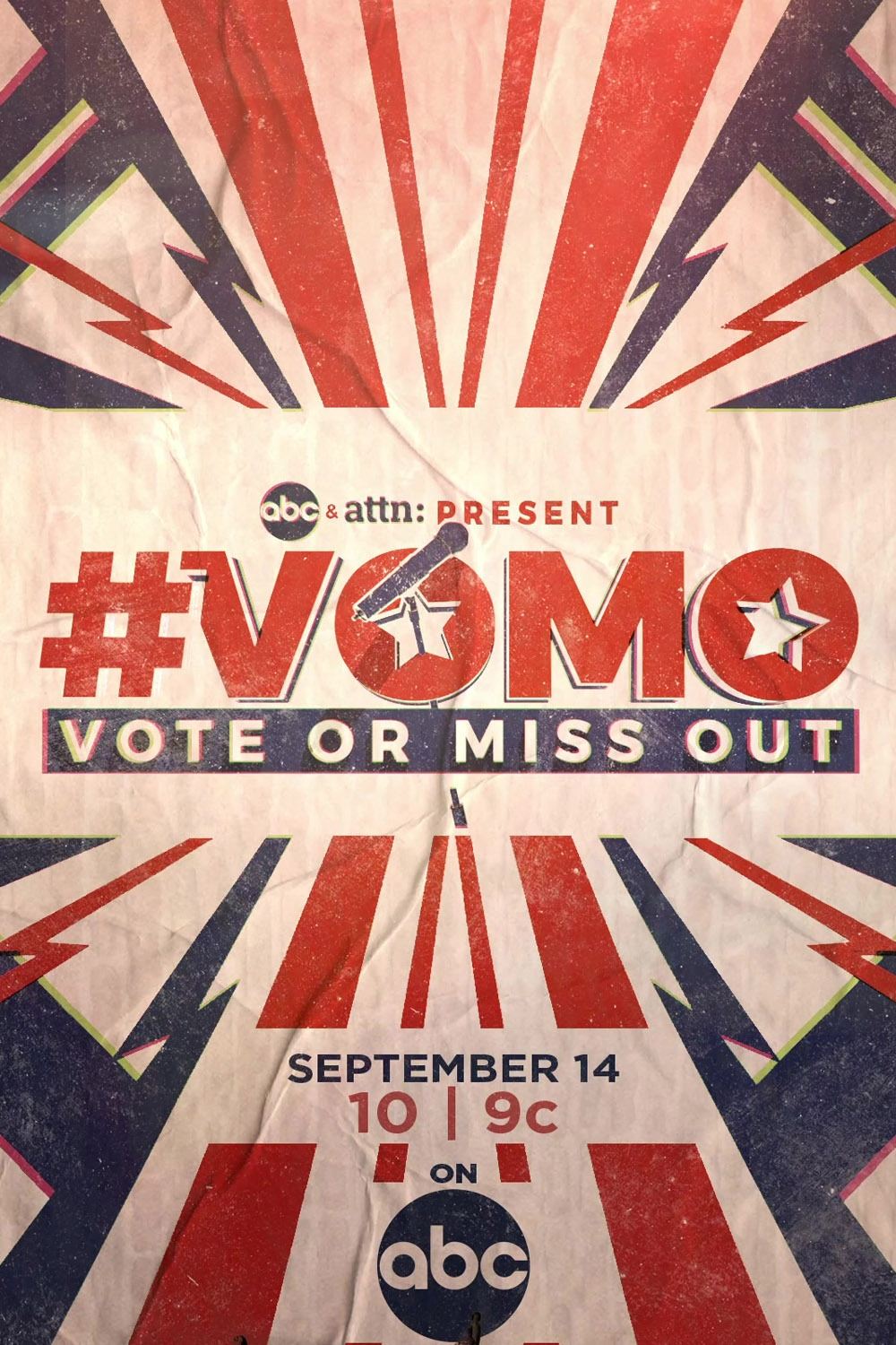 Affiche du film VOMO: Vote or Miss Out