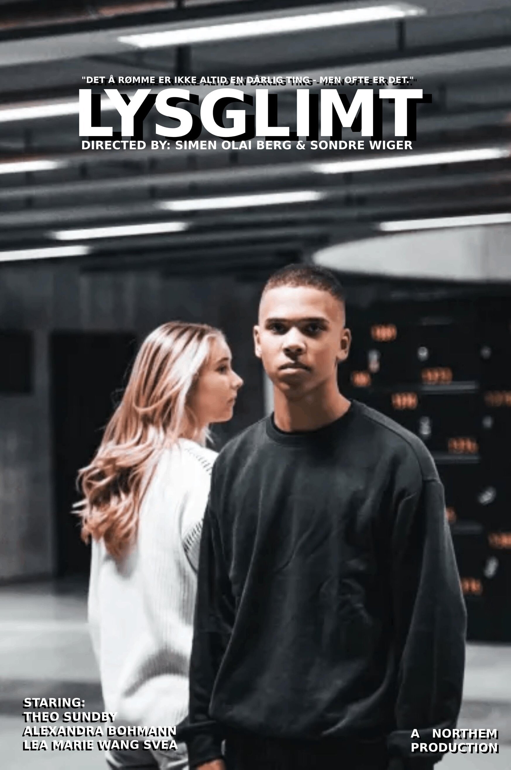 Poster de Lysglimt