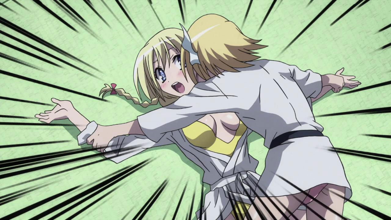 Penguin Straight Line