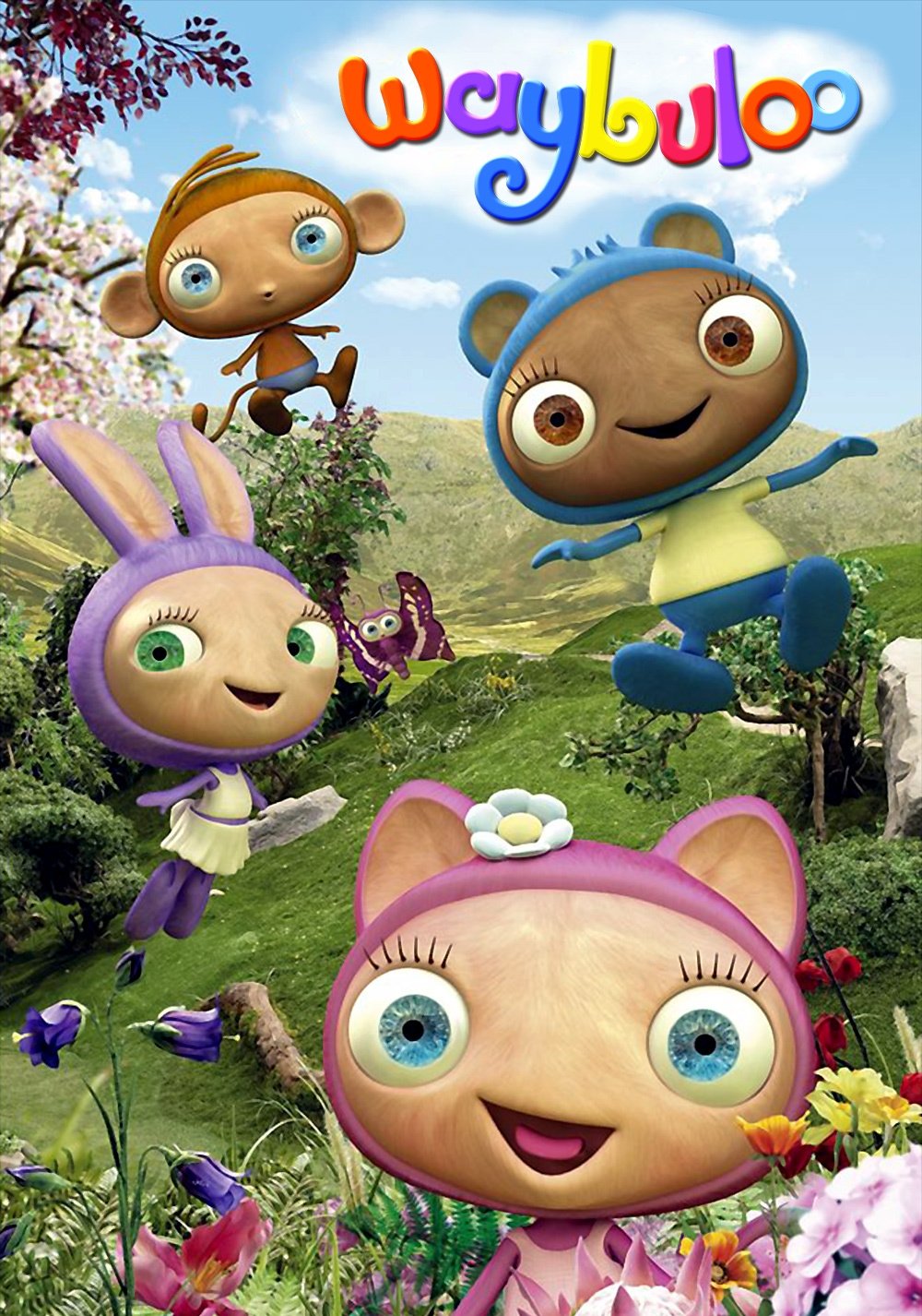 Poster de Waybuloo