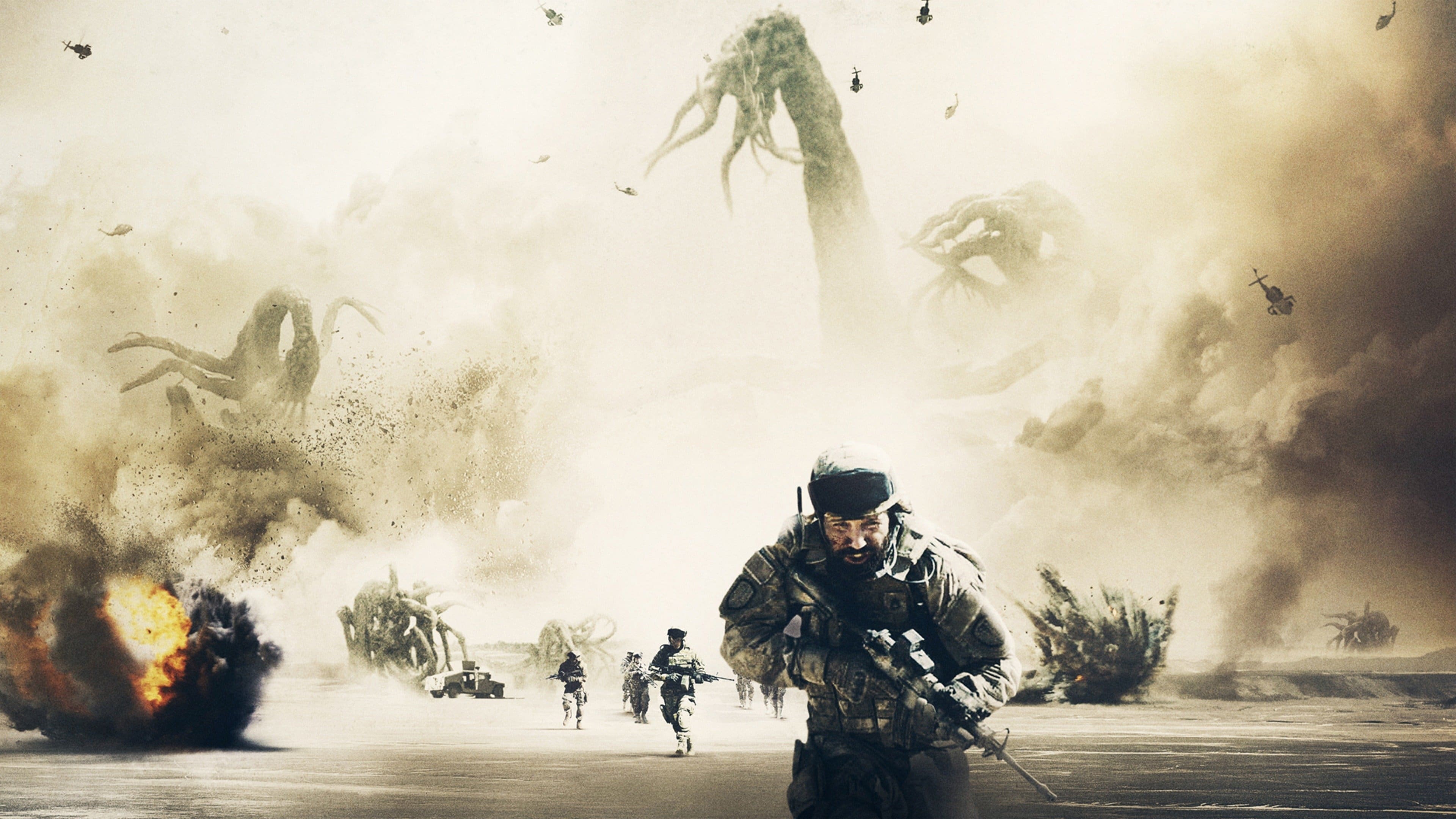 Monsters: Dark Continent 2014 123movies