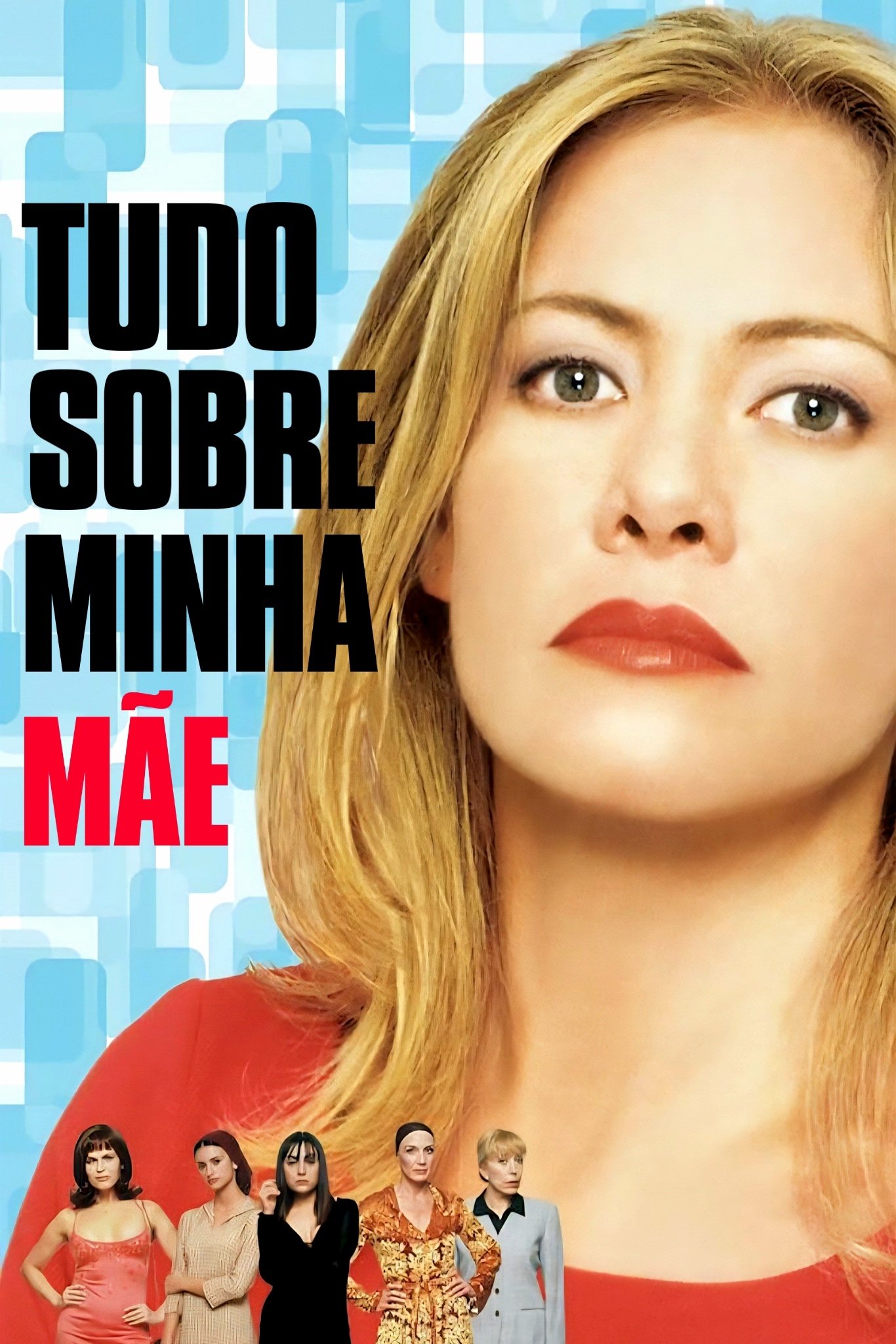 Tudo Sobre Minha Mãe