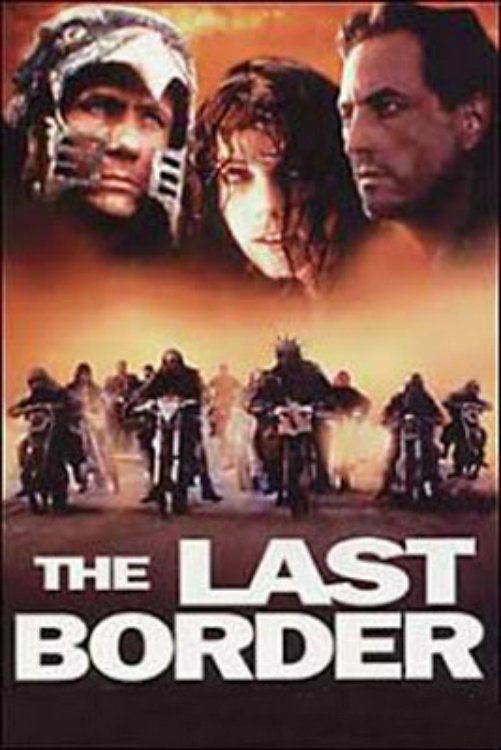 Poster de The Last Border