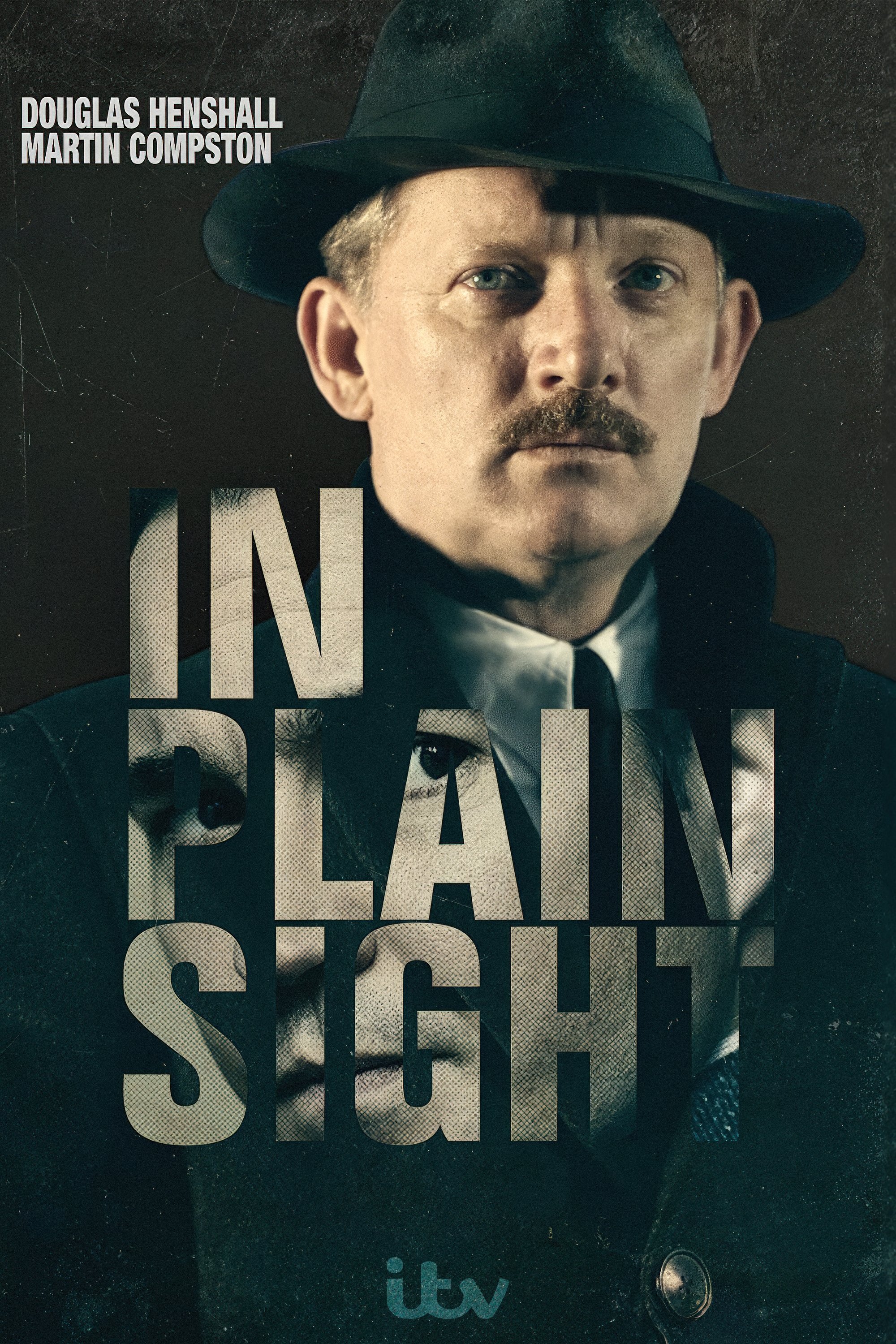 Poster de In Plain Sight