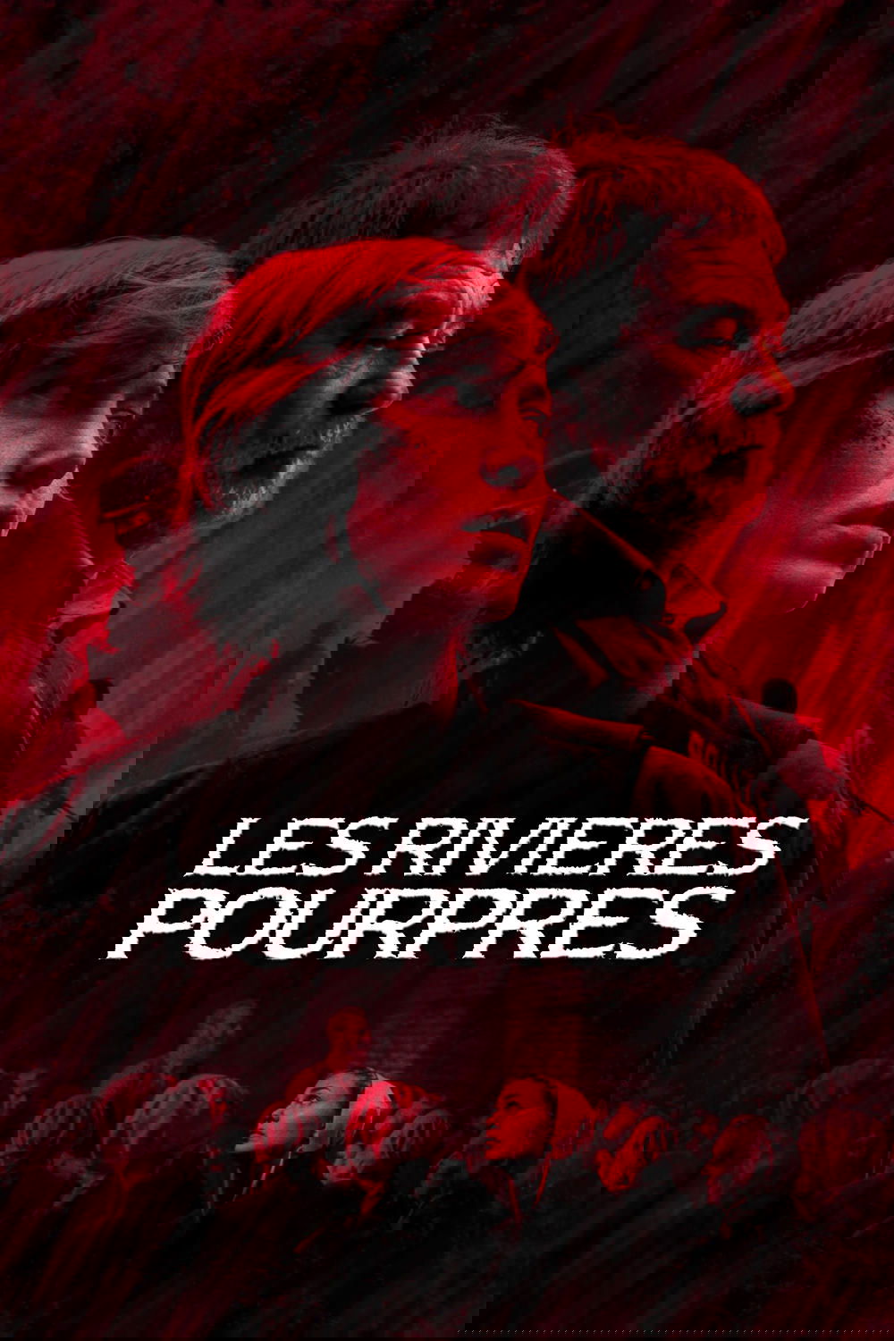Poster de Les Rivières pourpres