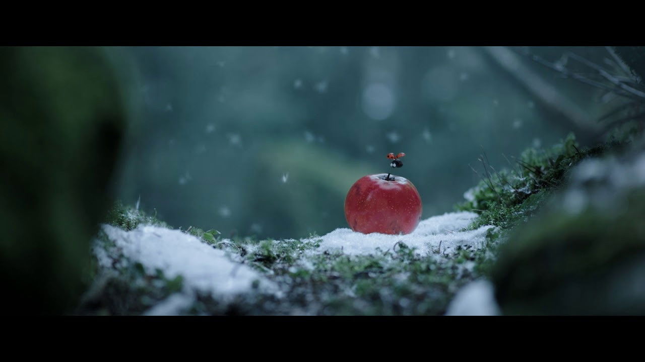 Mandibles From Far Away: Christmas is Coming