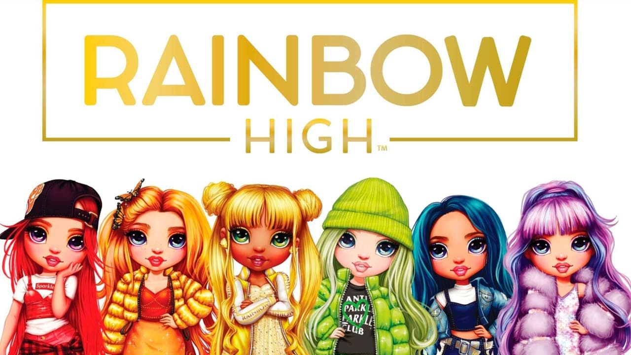 Rainbow High