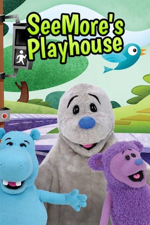 Poster de SeeMore's Playhouse