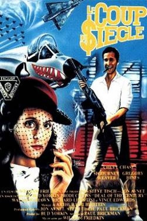 Affiche du film Deal of the Century