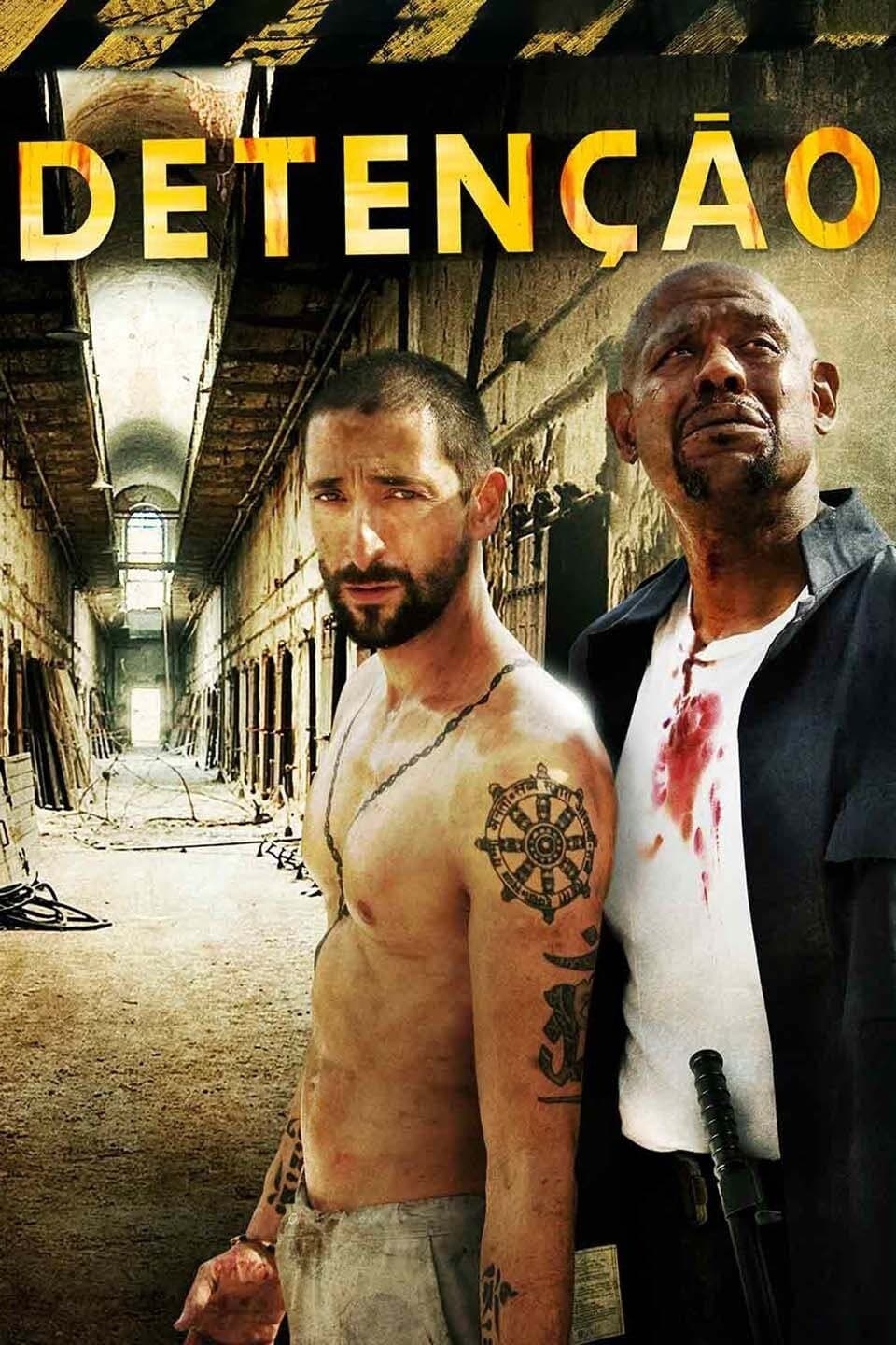 Poster de Detenção