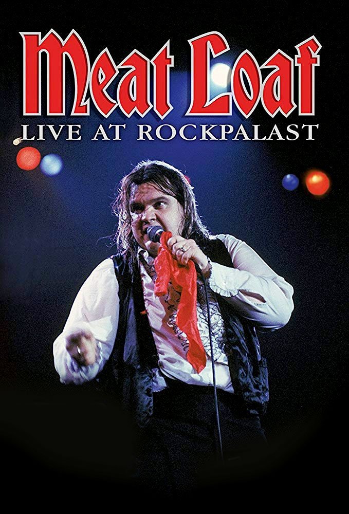 Poster de Rockpalast - Meat Loaf