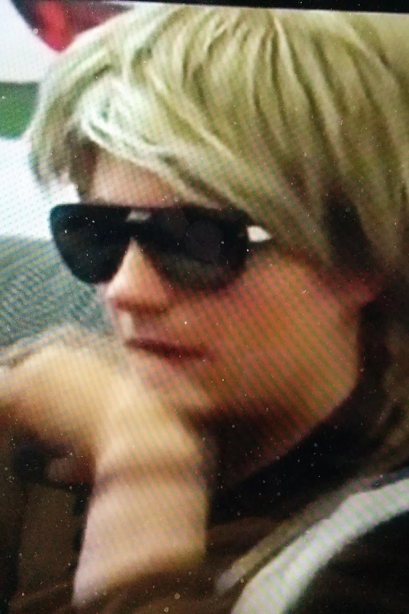 Poster de Terminator - a film about JT LeRoy