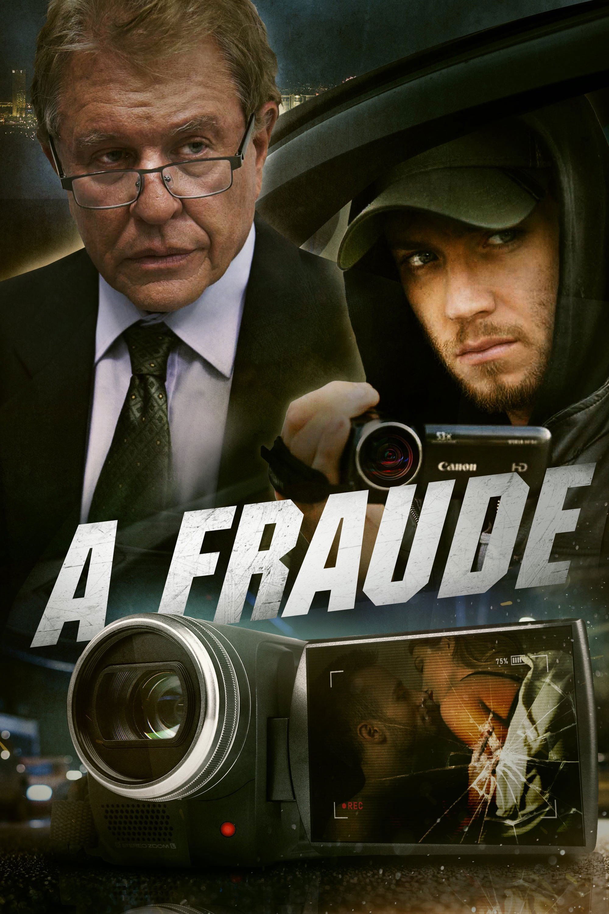 Poster de A Fraude