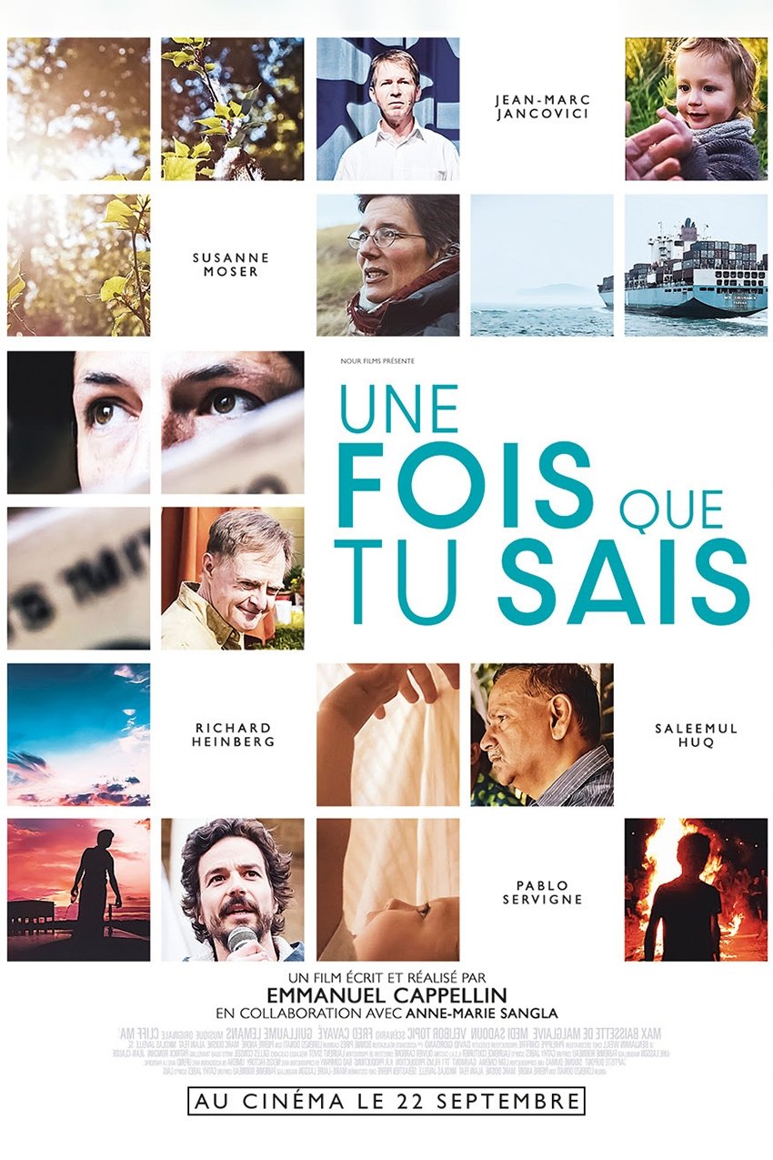 Poster de Une fois que tu sais