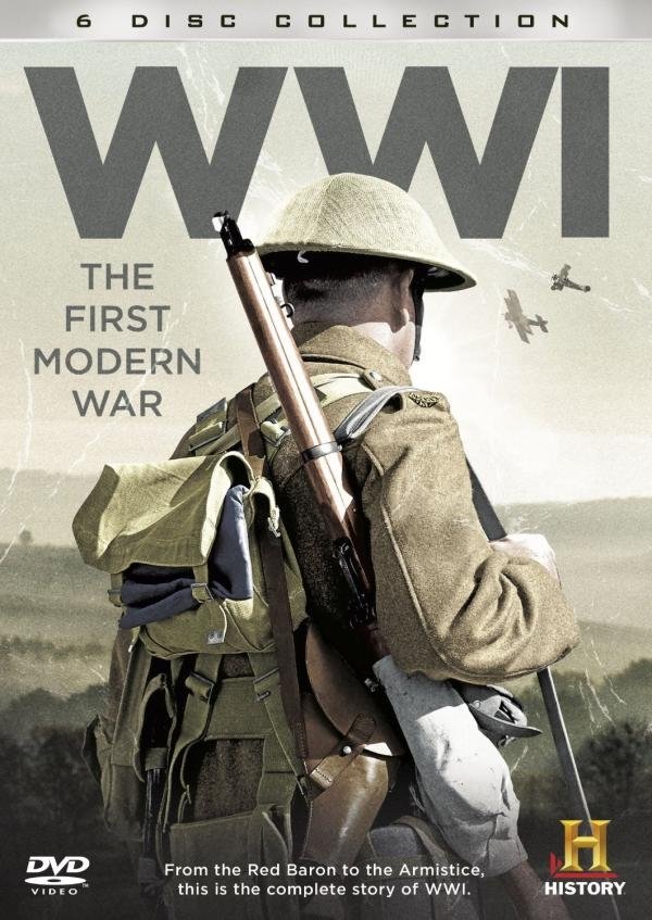 Poster de A Primeira Guerra Moderna