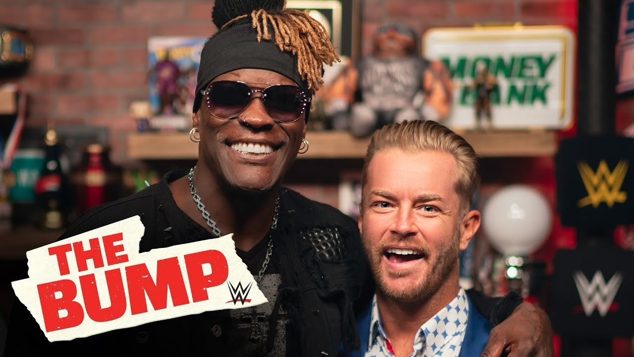 WWE’s The Bump 1×4