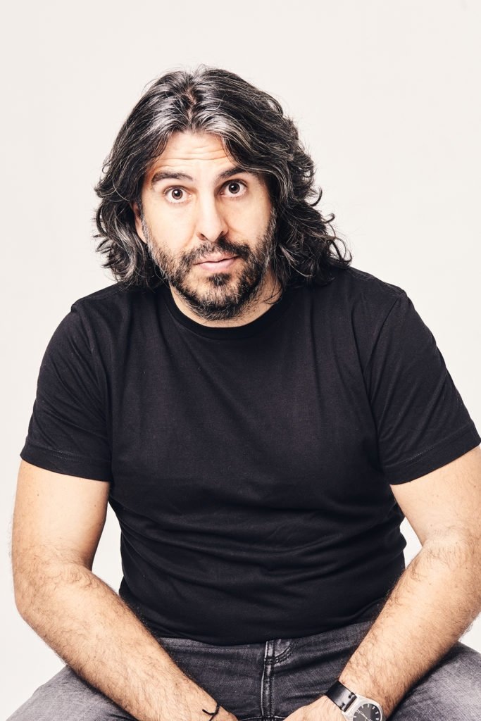 Foto de J.J. Vaquero