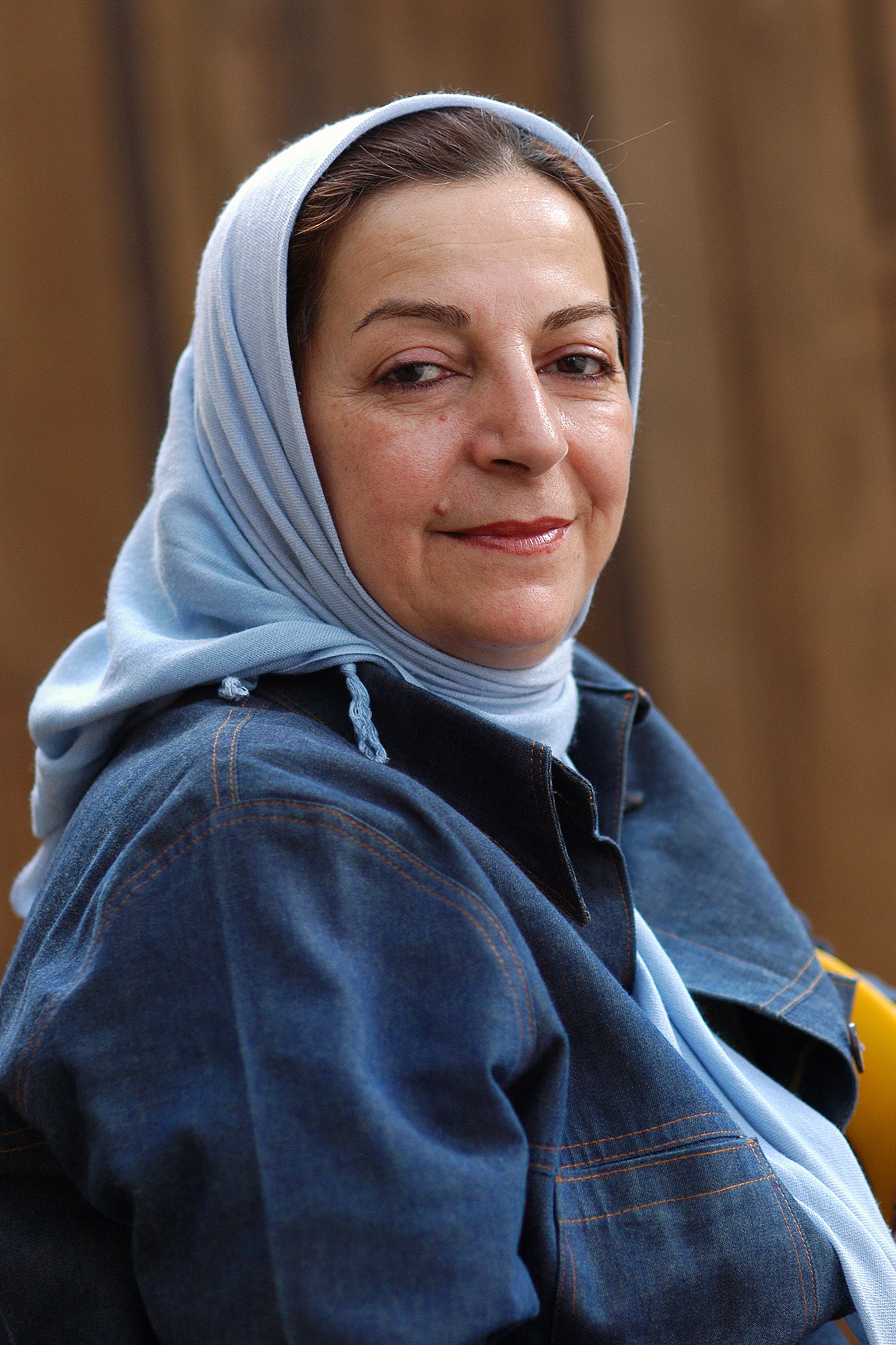 Foto de Marziyeh Boroumand