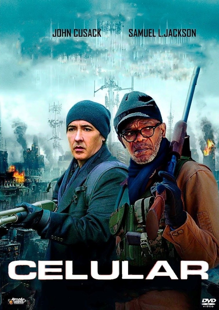 Poster de Celular