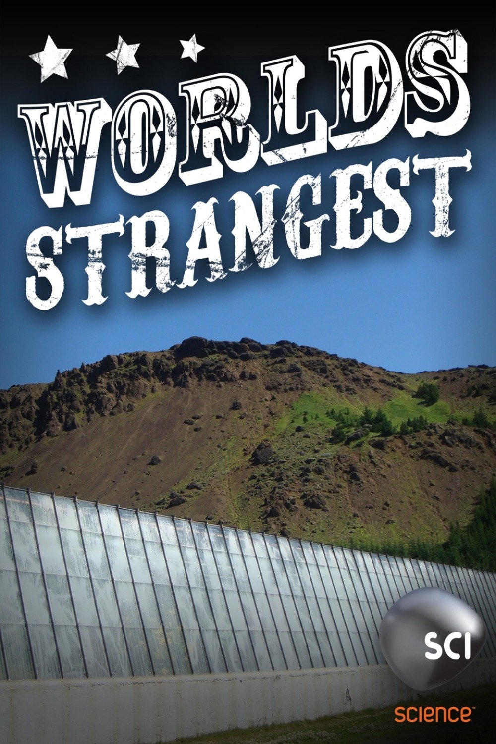 Poster de World's Strangest
