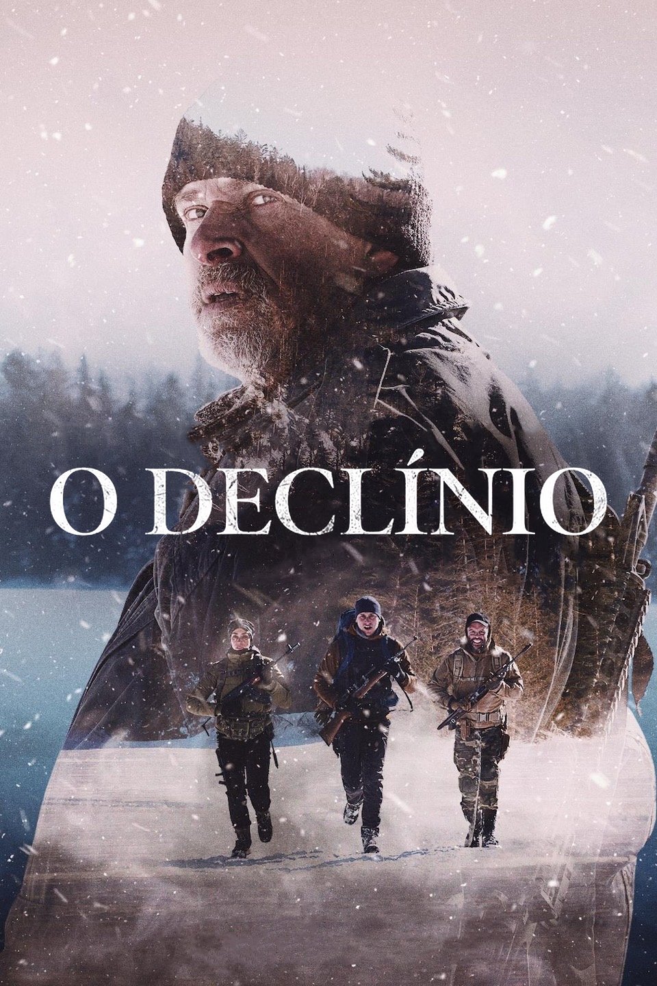 Poster de O Declínio