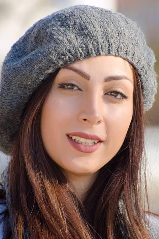 Foto de Sanaz Zarrinmehr