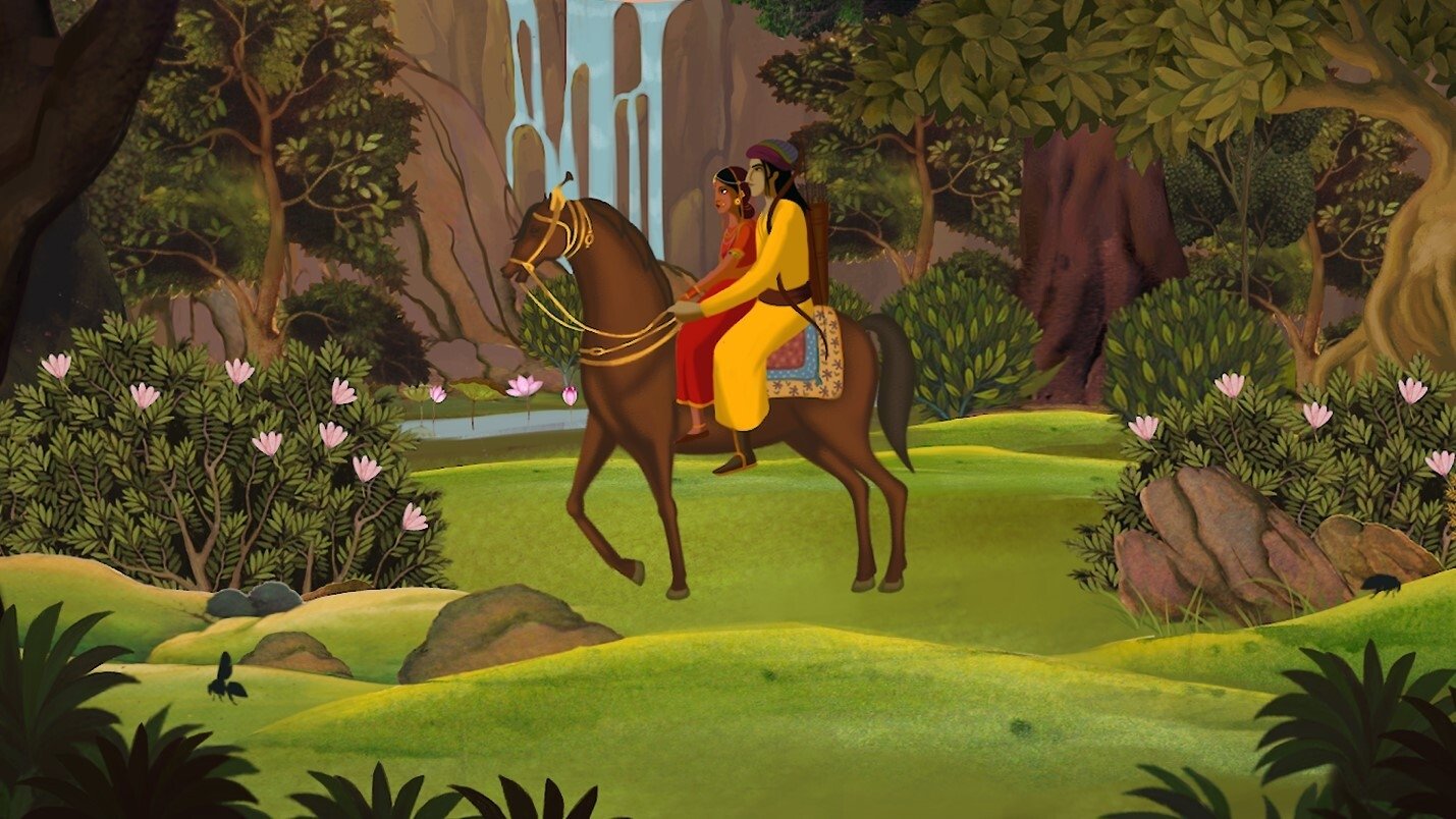 Backdrop image
