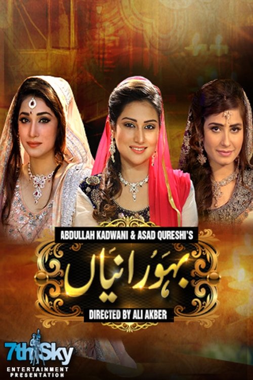 Poster de Bahu Ranyian