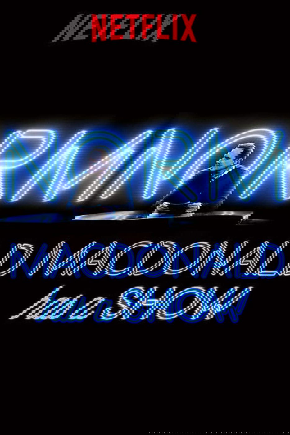 Poster de Norm Macdonald Has a Show