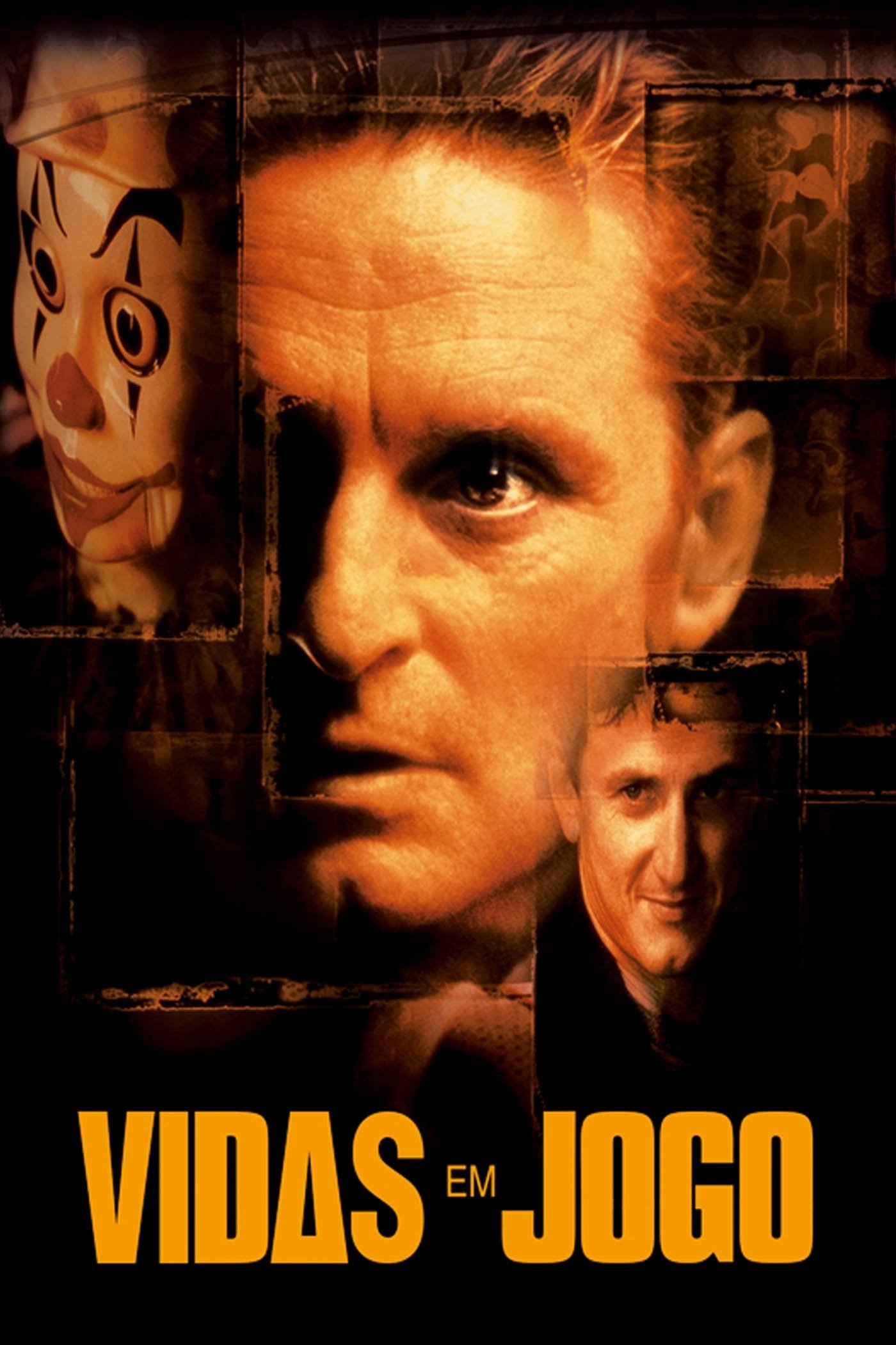 Poster de Vidas em Jogo