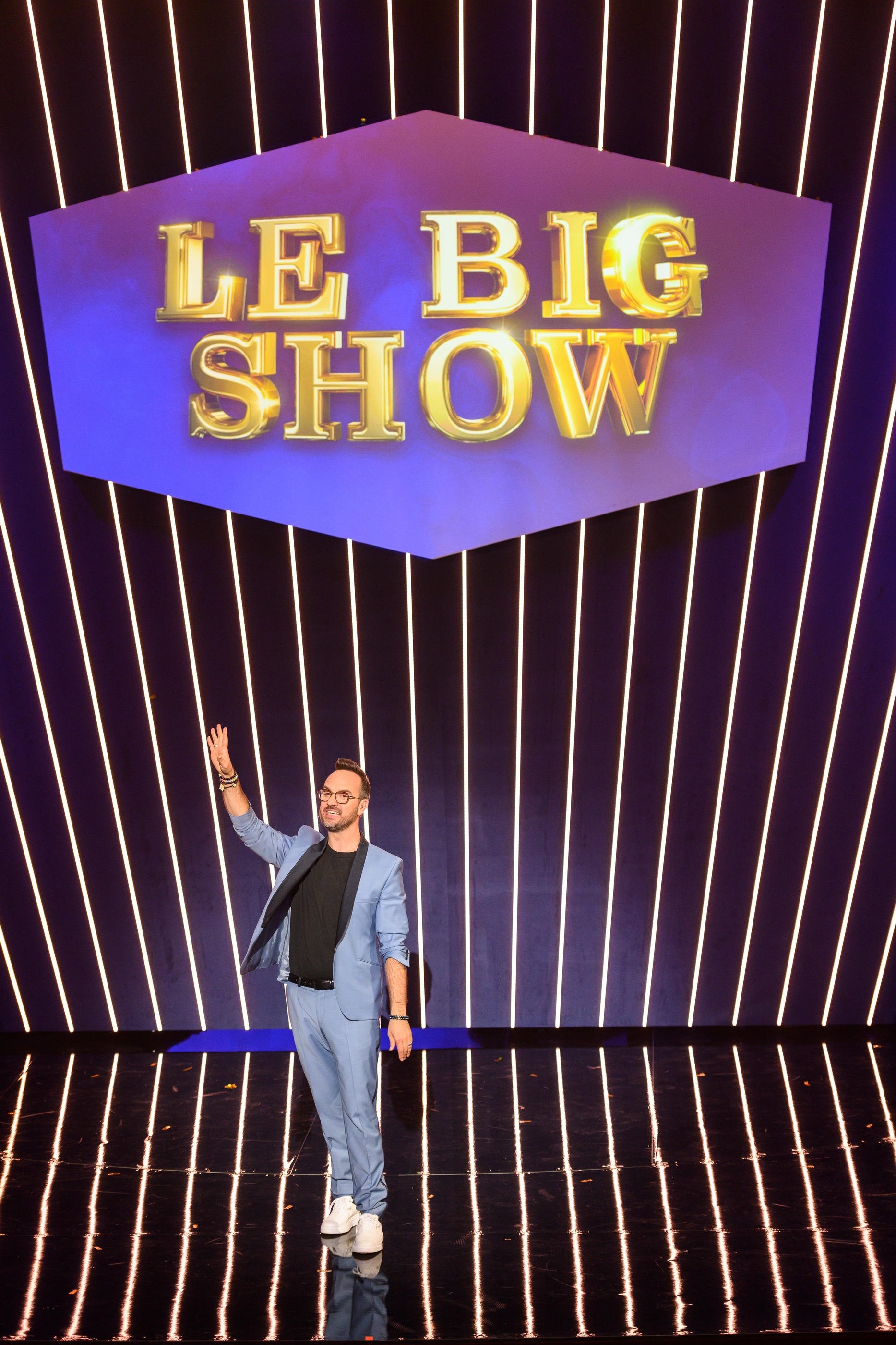 Poster de Le Big Show