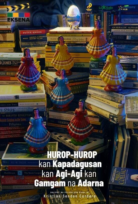 Poster de Hurop-Hurop Kan Kapadagusan Kan Agi-Agi Kan Gamgam Na Adarna