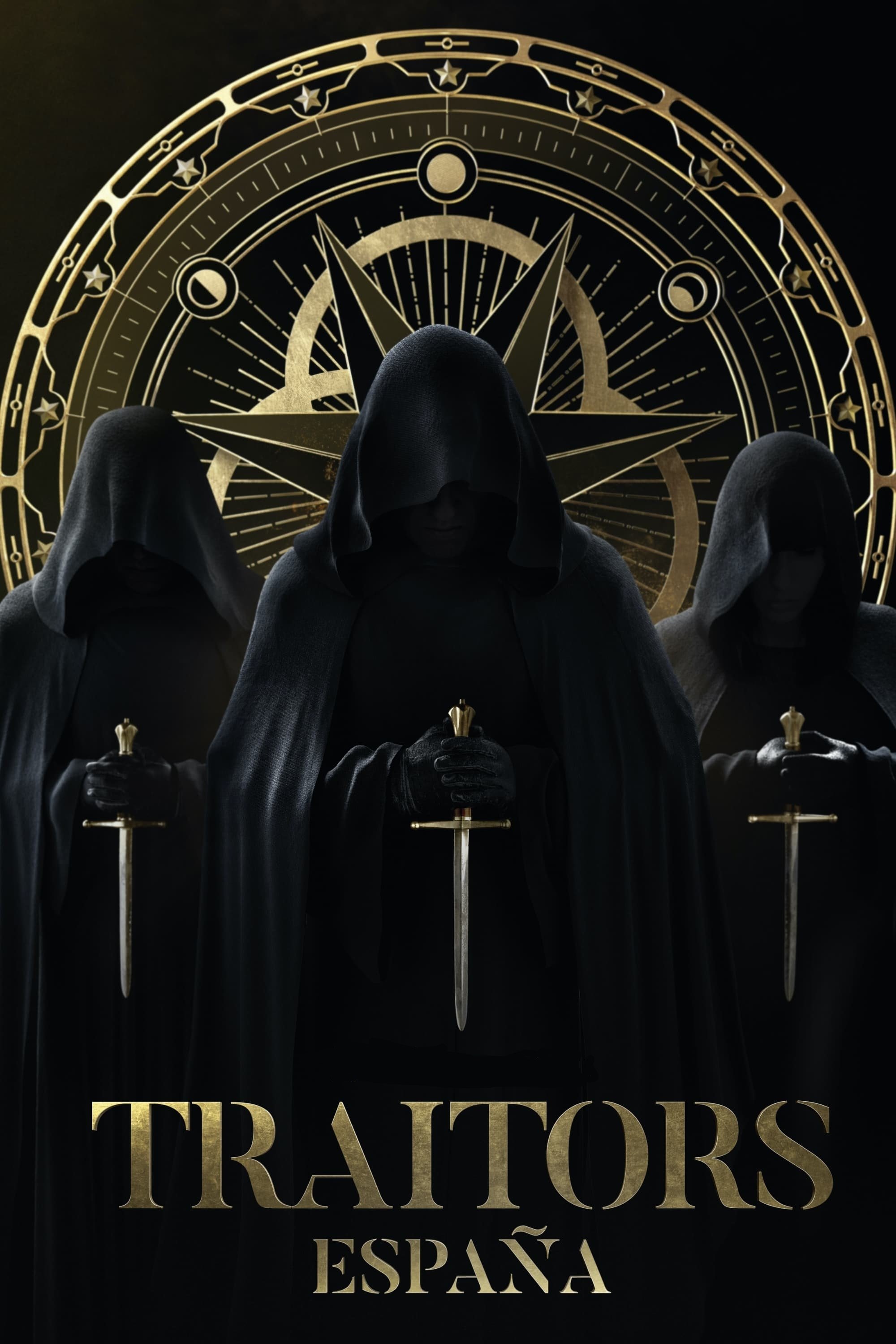 Poster de Traitors España